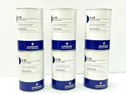 PACK OF 6 EMERSON STANDARD CAPACITY WATER & ACID REMOVAL FILTER DRIER D-48