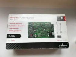 -INTEGRATED FURNACE CONTROL