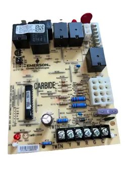 RODGERS EMERSON WHITE CARBIDE CONTROL BOARD 50A55-289-05 PCBBF112S.