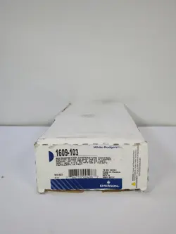 EMERSON 1609 103 REFRIGERATION TEMPERATURE CONTROL