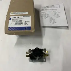 24A34-2 FAN/HEAT SEQUENCER