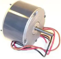 K55HXPSS-7300 - OEM UPGRADED EMERSON 1/5 HP 230V CONDENSER FAN MOTOR