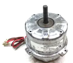 EMERSON K48HXFCM-3726 CONDENSER FAN MOTOR HQ1086486EM 208/230V 1/5HP USED #ME353