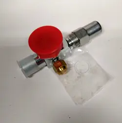 COPELAND/EMERSON 998 0511 00 SERVICE VALVE KIT REPLACES 510 0133 10