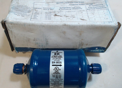 EMERSON EK-083S 047608 LIQUID LINE FILTER-DRIER 3/8