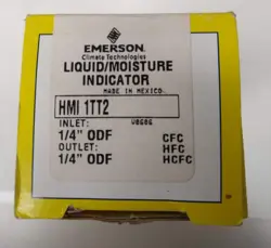 INDICATOR HMI