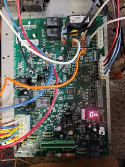 EMERSON PCBKF102 STAGE