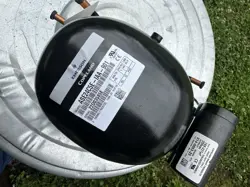 NEW EMERSON MODEL ASE34C5E-IAA-901 COMPRESSOR