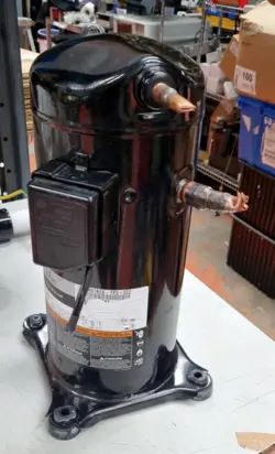 ZR61KCE-TF5-522 COMPRESSOR R4END