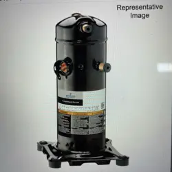 NEW EMERSON COPELAND SCROLL COMPRESSOR ZR38K5E-TF5-800 ZR38K5ETF5800