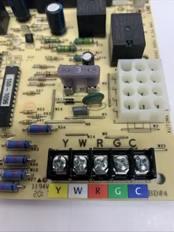 FURNACE CONTROL BOARD