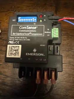 CORESENSE COMMUNICATIONS FOR