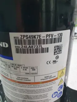 A/C COMPRESSOR