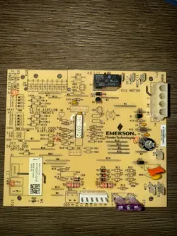 EMERSON 48X21-101-01 AIR HANDLER CONTROL BOARD 47-102077-02-03
