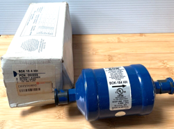 EMERSON BURNOUT KLEANER LIQUID LINE FILTER DRIER BOK-164 HH