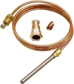 MENSI SAFETY THERMOCOUPLE SENSOR FOR HONEYWELL TRADELINE, BRYANT, EMERSON...