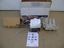 EMERSON 1860H K55HXWEG-624  MOTOR   1/4 HP RPM 1075  CONDENSER FAN MOTOR   NEW