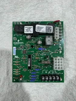 EMERSON 50M56-495-04 D345780P01 CNT07941 FURNACE CONTROL CIRCUIT BOARD