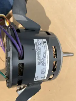 DUCANE FURNACE EMERSON