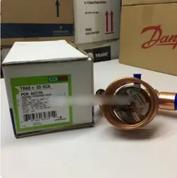 1PC EMERSON TRAE+20HCA THERMAL EXPANSION VALVE