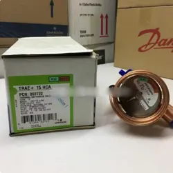 1PC EMERSON TRAE+15HCA THERMAL EXPANSION VALVE