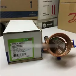 1PC EMERSON TRAE+40HCA THERMAL EXPANSION VALVE