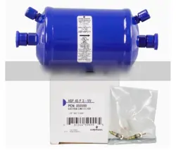 1PC EMERSON ASF-45F3VV FILTER DRYER