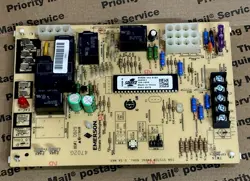 SOURCE1 YORK LUXAIRE 265901 EMERSON 50A56-242 FURNACE CONTROL BOARD 🔥CHECKED