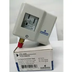 NEW EMERSON PS1-A3A PRESSURE SWITCH PS1A3A US STOCK