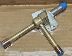 PMM 1S EMERSON PULSE MODULATING VALVE NOS [A10]