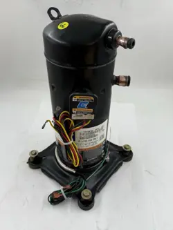 EMERSON COPELAND SCROLL COMPRESSOR ZP25K5E-PFV-130 230V 25,000 BTUH R410A