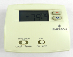 TEMPERATURE PRE-SETS