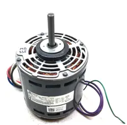 3/4HP 115V 1075RPM/5SPD