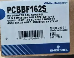 WHITE-RODGERS PCBBF162S CIRCUIT BOARD GOODMAN EMERSON OEM