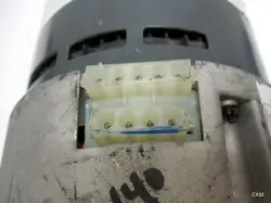 DAMAGED PLUG EMERSON ECM M055PWCVK-0337 BLOWER MOTOR 3/4HP 120/240V ULTRATECH