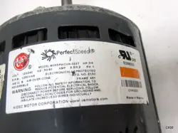 M055PWCVK-0337 BLOWER