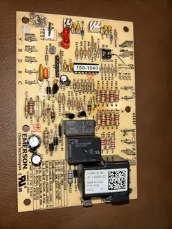 EMERSON 47-102685-02 CONTROL CIRCUIT BOARD 47D43-101-90