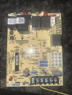 HVAC CONTROL