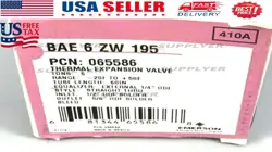 ZW 195 VALVE