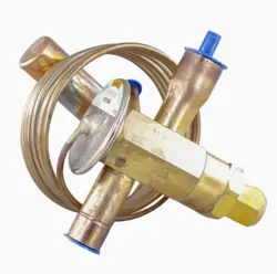 BAE5HCA THERMAL EXPANSION