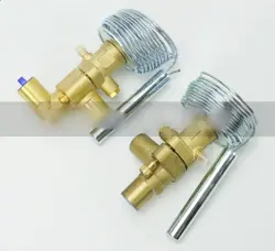 1PC EMERSON THR75HW100 THERMAL EXPANSION VALVE R22/R407C DIRECT TYPE