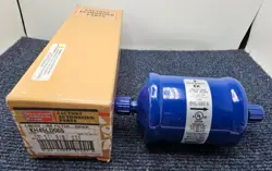 (QTY 2) CARRIER KH45LD065 LIQUID LINE FILTER/ EMERSON EKL-083-S