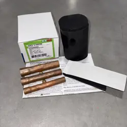 GOODMAN EMERSON TX3N2 NON-BLEED THERMAL EXPANSION VALVE TXV KIT 2.5/3T *NEW*