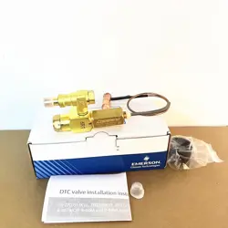 INJECTION EXPANSION VALVE