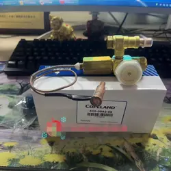 COPELAND/EMERSON 510-0993-00 LOW TEMPERATURE LIQUID INJECTION EXPANSION VALVE