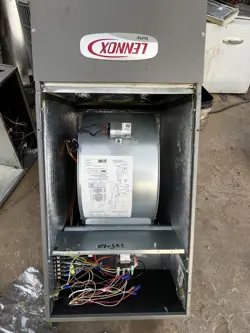 LENNOX 18K7701 EMERSON K5SHXDRC-0005 BLOWER MOTOR 1/5HP 230V  SAME DAY SHIPPING