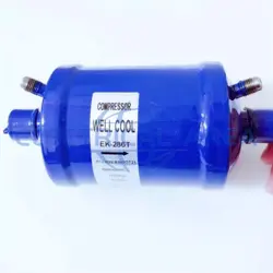 1PC EMERSON NEW EK-286T LIQUID LINE FILTER DRIER FAST DELIVERY EK286T