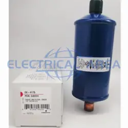 1PC EMERSON NEW EK-417S LIQUID LINE FILTER DRIER FAST DELIVERY EK417S
