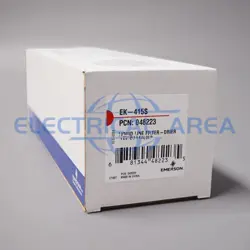 1PC EMERSON NEW EK-415S LIQUID LINE FILTER DRIER FAST DELIVERY EK415S