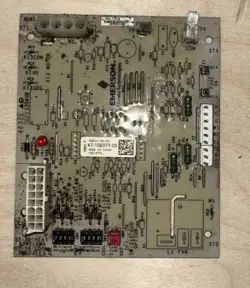 EMERSON ELECTRIC CONTROL BOARD 48E21-101-01 RHEEM RUUD 47-102077-03